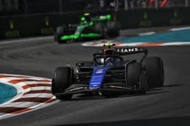 F1: Williams przedłuża umowę z Albonem