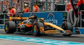F1: Trzecie Pole Position Norrisa w karierze