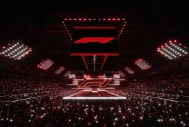 F1 ogłasza pierwszą w historii wspólną prezentację zespołów przed sezonem
