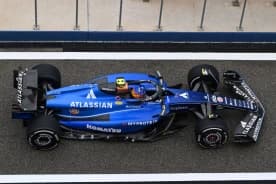 F1: Sainz na czele drugiego dnia testów
