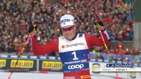 MŚ w Trondheim: Szwedki z kolejnym złotem. Klaebo Grand Slam Champion oraz rodzeństwo ze złotami - podsumowanie weekendu