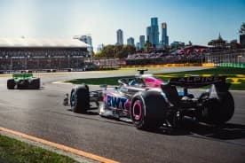Oficjalnie: Esteban Ocon odchodzi z Alpine po sezonie