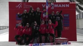 PŚ w Lahti: Pierwsze podium w karierze Pawła Wąska!