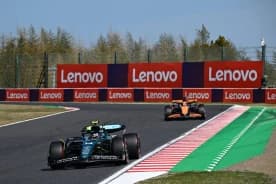 F1: Max Verstappen wygrywa Grand Prix Japonii