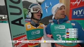 PŚ w Planicy: Domen Prevc wygrywa w Ojczyźnie. Tschofenig z kryształową kulą