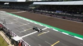 F1: George Russell z pole position do domowego wyścigu