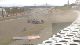F1: Verstappen i Piastri najszybsi w piątkowych treningach