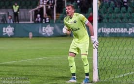 PKO Ekstraklasa: Bramkarz... strzela gola i ratuje Radomiakowi punkt! (WIDEO)