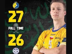Industria Kielce bliska wpadki w Klubowych Mistrzostwach Świata