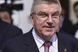 "Stanowisko MKOl jest jasne". Sygnał dla Rosji