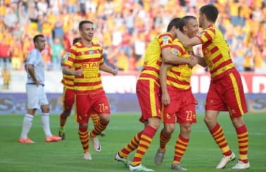 Obrazek newsa : Analiza: Lech Poznań - Jagiellonia Białystok
