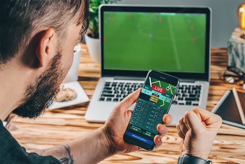 Obrazek newsa : Jak obstawiać zakłady bukmacherskie przez internet?