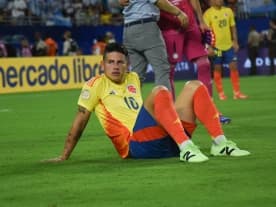 James Rodriguez wróci do Hiszpanii?