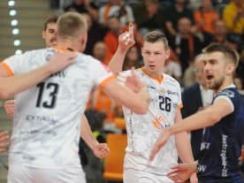 PlusLiga: Jastrzębski Węgiel triumfuje w hicie