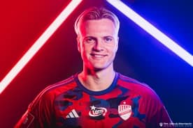 Oficjalnie: Raków pozyskał nowego napastnika