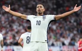 EURO 2024: Bellingham bohaterem Anglików! Jeden gol w starciu z Serbią (WIDEO)