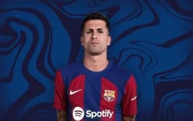 Cancelo pewny swego. Interesuje go tylko jeden kierunek