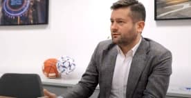 "To się zrobiło trochę modne" – Były minister sportu o krytyce PZPN