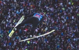 "Wyjeżdżam stąd w miarę pozytywnym nastroju" – Stoch po konkursach w Willingen
