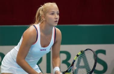 Obrazek newsa : Analiza meczu: Paula Kania - Vania King (WTA Bukareszt)