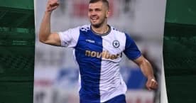 Karol Angielski zagra na Cyprze. Dołącza do wicemistrza kraju