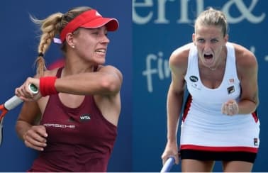 Obrazek newsa : Analiza meczu: Karolina Pliskova – Angelique Kerber (US Open)