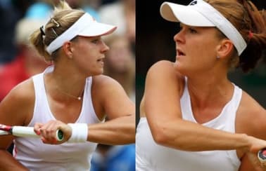 Obrazek newsa : Analiza meczu: Agnieszka Radwańska - Angelique Kerber (WTA Finals)