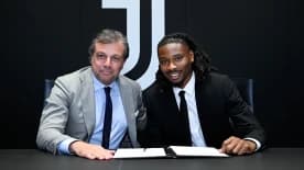Trzeci transfer Juventusu, Francuz zasila szeregi Starej Damy