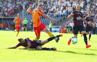 Obrazek newsa : Analiza meczu: Korona Kielce – Piast Gliwice