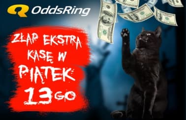 Złap ekstra kasę w piątek 13-go!
