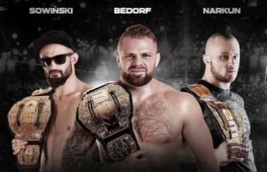 Obrazek newsa : KSW 34 już dziś!