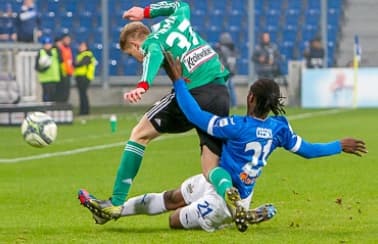 Obrazek newsa : Analiza: Legia Warszawa - Lech Poznań