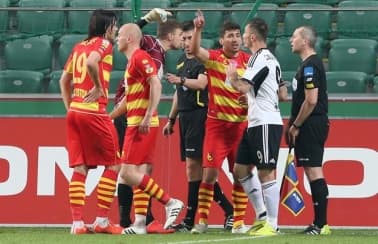 Obrazek newsa : Analiza: Legia Warszawa – Jagiellonia Białystok