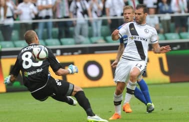 Obrazek newsa : Analiza: Zagłębie Lubin - Legia Warszawa