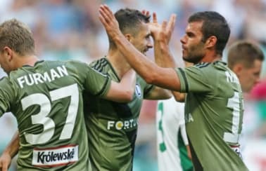 Obrazek newsa : Analiza meczu: Legia Warszawa - Dundalk FC