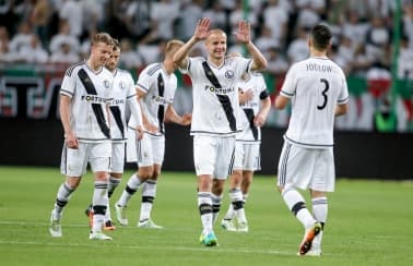 Obrazek newsa : Analiza: Legia Warszawa – Arka Gdynia (Ekstraklasa)