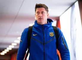 LaLiga: Barcelona pewnie pokonuje Atletico. Gol Lewandowskiego! (WIDEO)