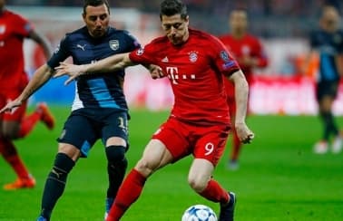 Obrazek newsa : Analiza meczu : Bayern Monachium - Schalke 04