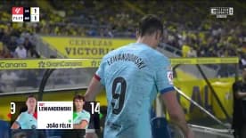 LaLiga: Gundogan ratuje Barcelonie trzy punkty (Wideo)
