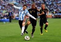 Mundialowa Analiza : Niemcy - Argentyna