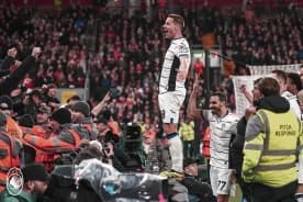 Liga Europy: Atalanta demoluje Liverpool, Roma lepsza od Milanu
