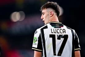 Lorenzo Lucca opuści Udinese. Włoski wieżowiec dołączy do Napoli!