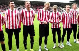 Tak wyglądał Trening Noworoczny Cracovii. 16 goli. "Niech ten rok będzie dla nas niezapomniany"