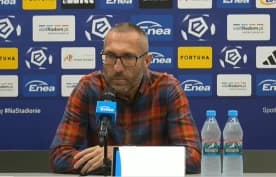 Marek Papszun ma pretensje do swoich piłkarzy po porażce z Radomiakiem. "Dziecinne błędy"
