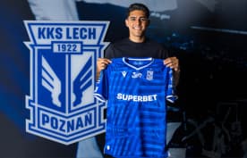 Oficjalnie! Lech Poznań podbił swój rekord transferowy. Oto kulisy wykupu Luisa Palmy