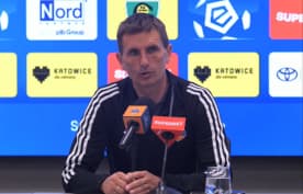 Marcin Brosz zabrał głos po spadku. "To najbardziej boli"