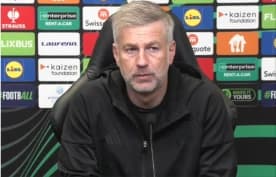 Iordanescu broni swoich decyzji po porażce z Samsunsporem. "Nikt nie może mnie przekonać"