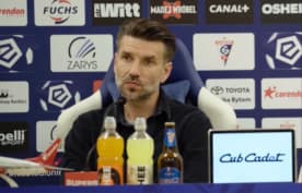 Trener Cracovii rozczarowany postawą swojego zespołu. "Dużo musi się zmienić"