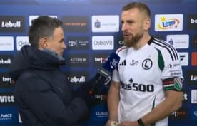Rafał Augustyniak apeluje do władz Legii Warszawa po klęsce z Legią Warszawa. "Potrzeba zmian"