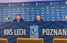 To dlatego Lech przegrał z Crveną zvezda. Niels Frederiksen mówi wprost